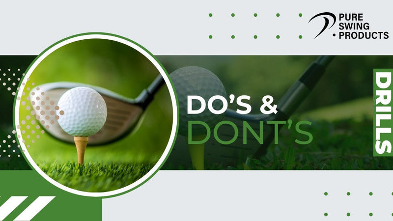 Do's and Don'ts