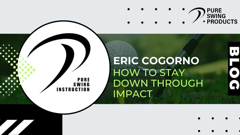 How to Stay Down Through Impact