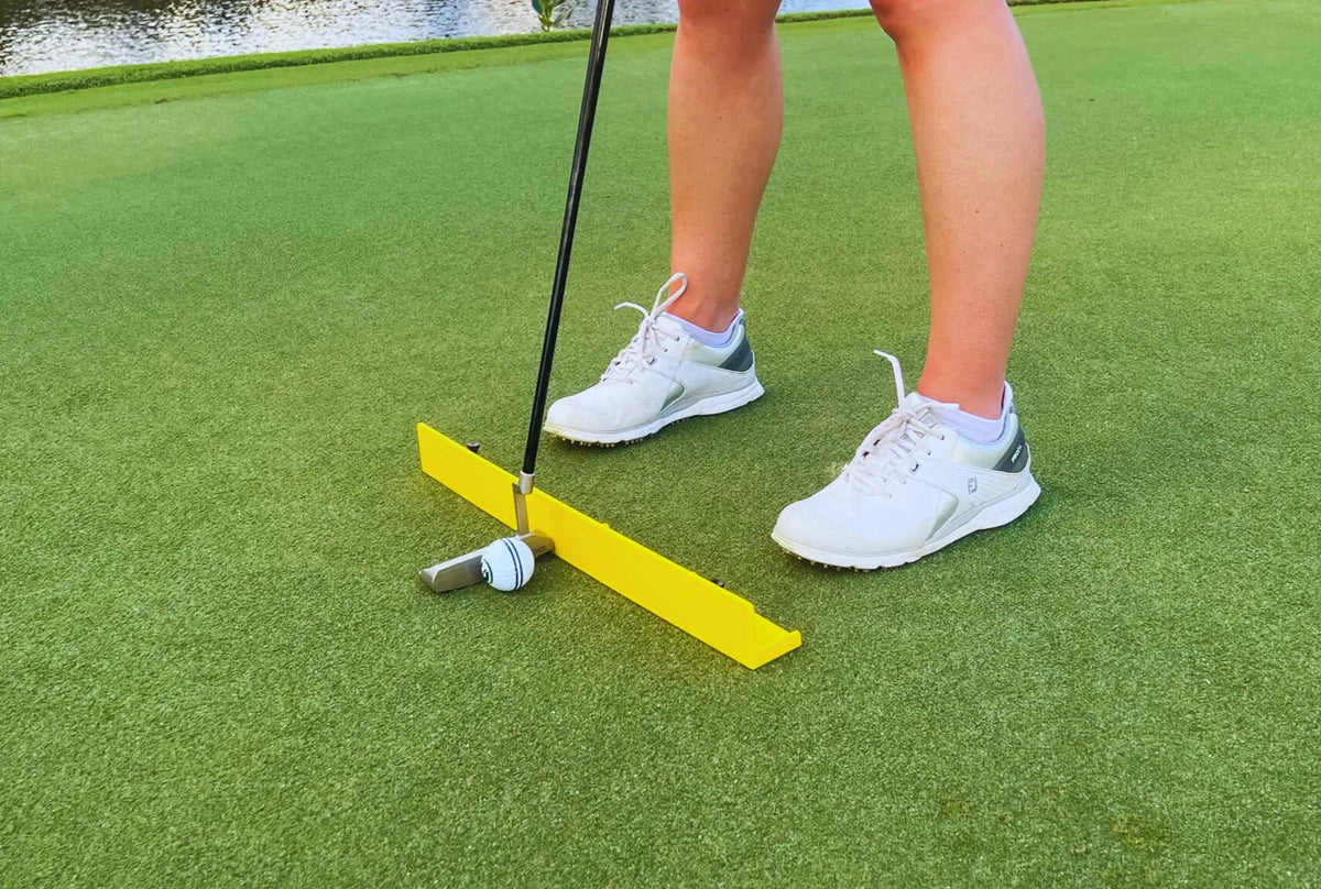 The Putting Arc Travel (T3)