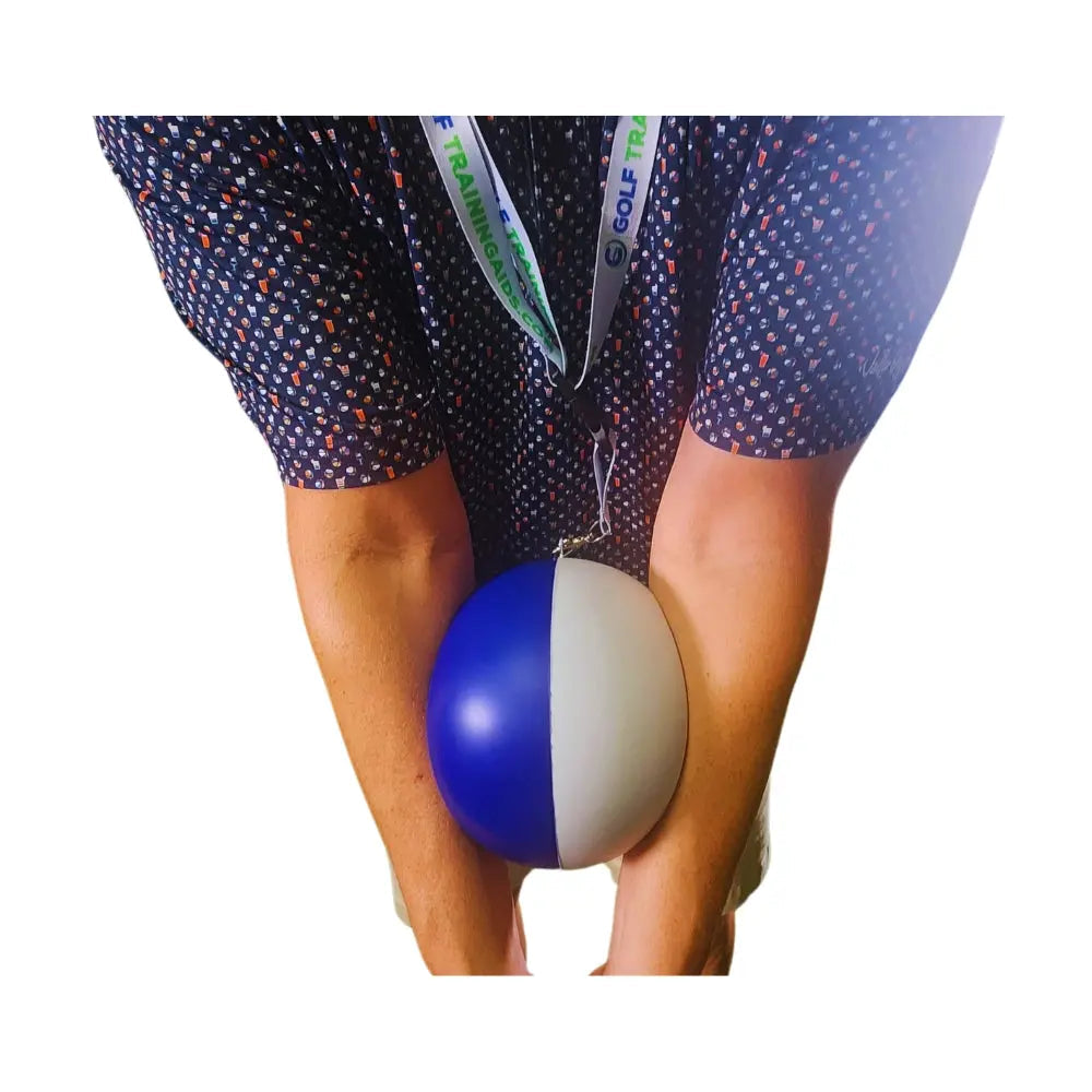 Compressed Ball The Compression Ball: Golf Swing Training Aid – Pure Swing Products