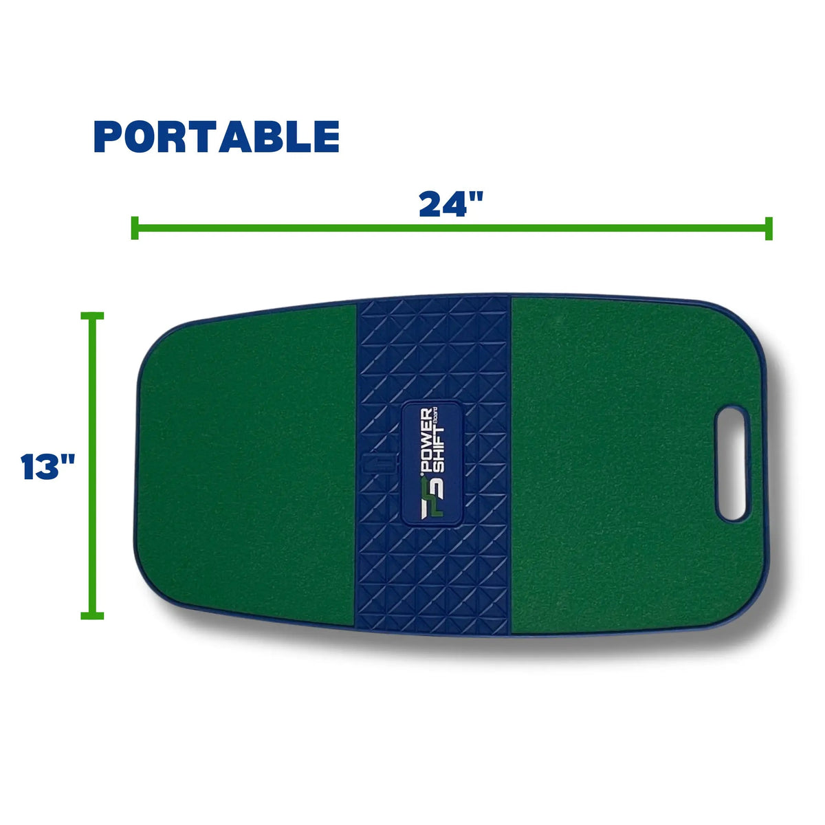 Golf Power Shift Board - Distance Trainer