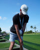 The Compression Ball: Golf Swing Training Aid